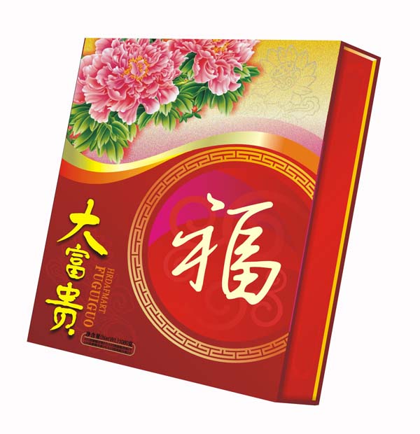 禮品(pǐn)紙箱盒制(zhì)作