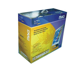 電子(zǐ)産品包裝(zhuang)彩箱