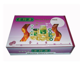 食品(pin)包裝彩盒(hé)