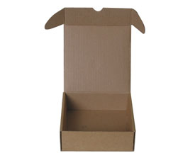 特殊(shū)封口包裝(zhuāng)産品紙盒(hé)